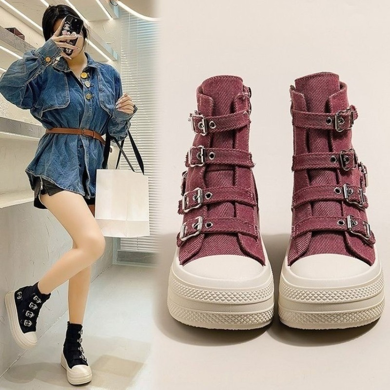 Women'S Shoes In Fashion - أحذية نسائية لربيع وصيف 2025، أحذية