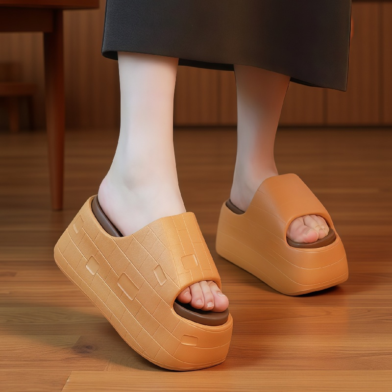 Women'S Shoes For Flat Feet - أحدث صندل نسائي بكعب عالٍ ونعل