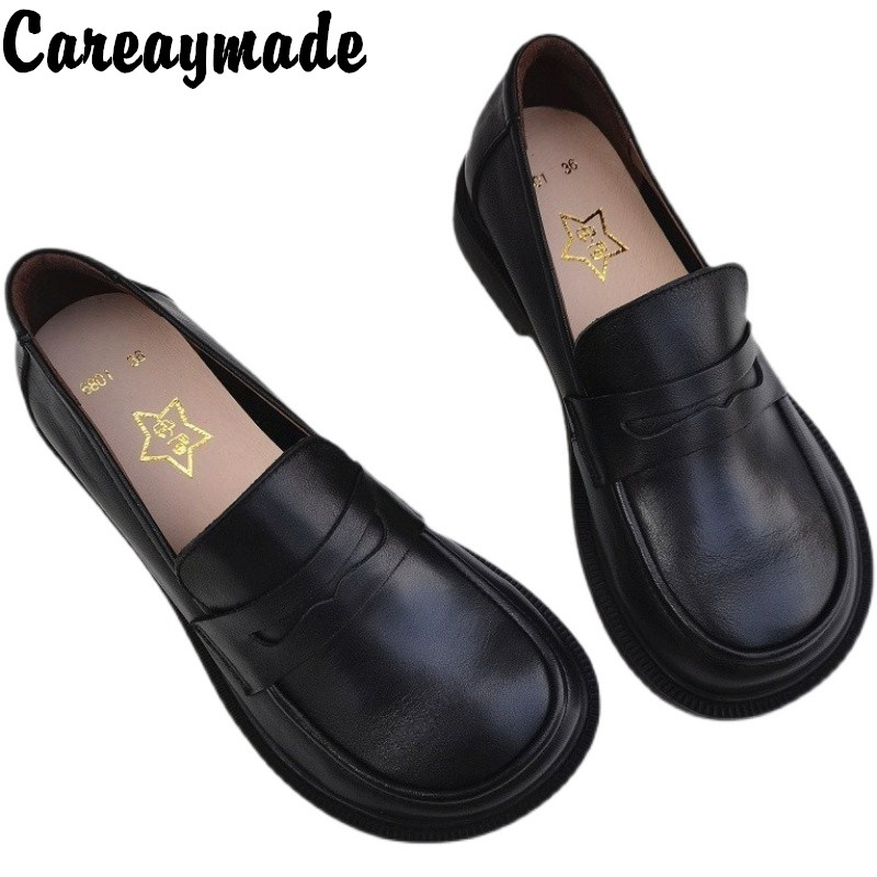 Women'S Shoes For Work - Careaymade-حذاء نسائي كاجوال الانزلاق على أحذية
