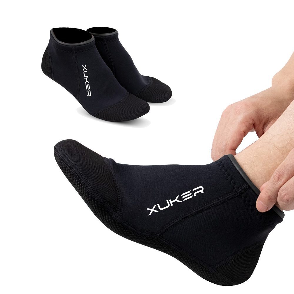 Women'S Shoes For Neuropathy - الرجال النساء 3 مللي متر النيوبرين