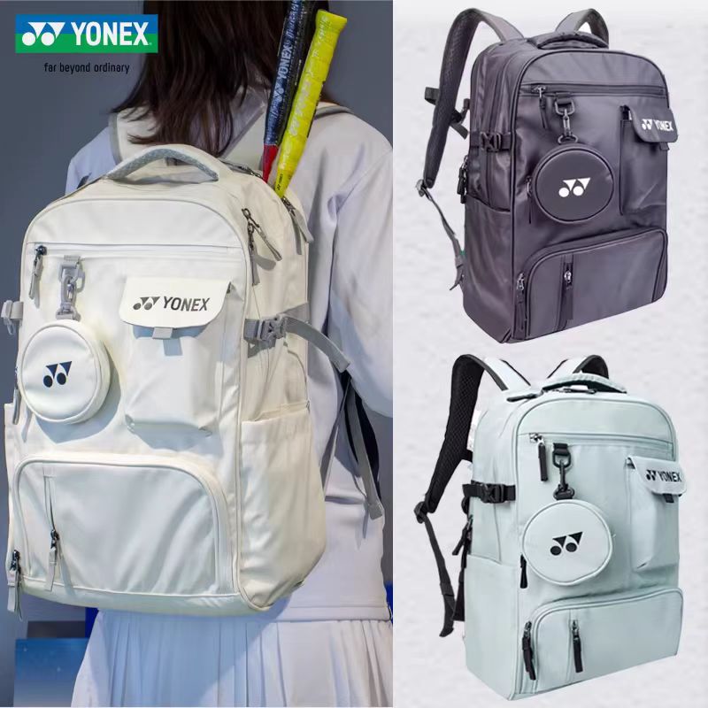 Women'S Shoes Yonex - حقيبة الريشة الطائرة Yonex Ba363Cr للرجال