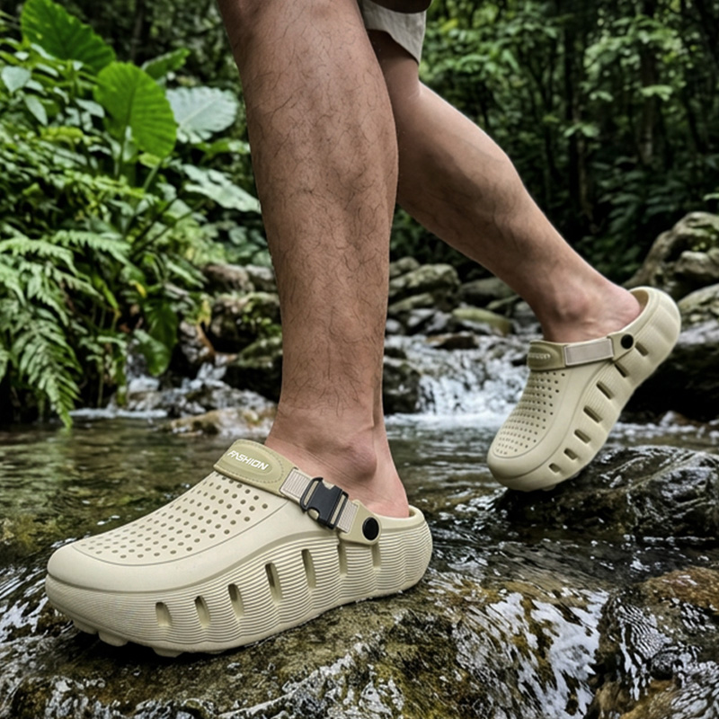 Women'S Shoes Cloud - أحذية كلوغز رجالية مريحة متعددة الألوان