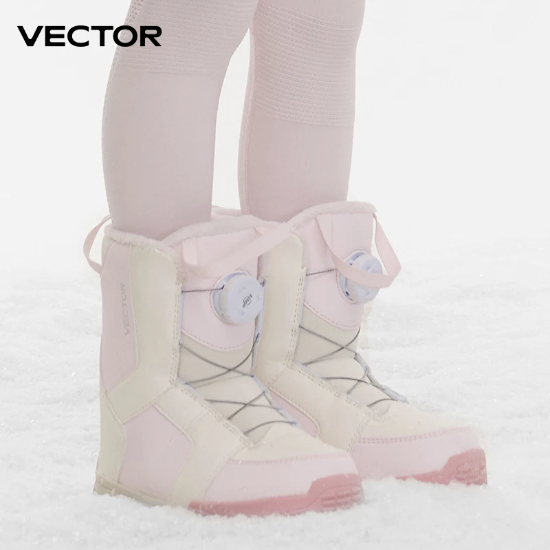 Women Shoes Vector - أحذية تزلج احترافية مقاومة للماء للأطفال