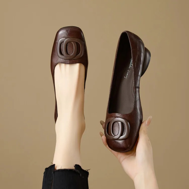 Women'S Shoes In Fashion - أحذية نسائية على الطراز الفرنسي، أحذية