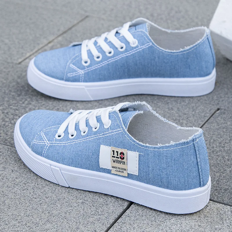 Women Shoes Sale - أحذية رياضية نسائية من القماش لربيع
