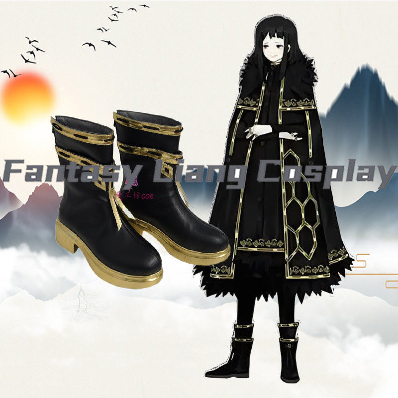 Women Shoes Japan - أحذية كوسبلاي من Game Library Of