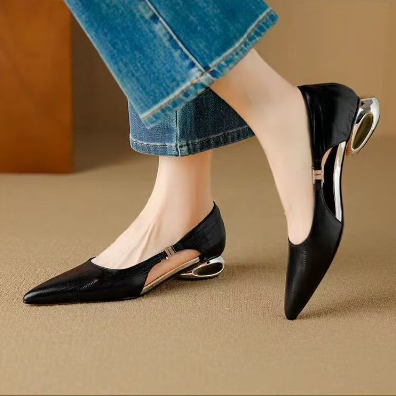Women Shoes Branded - أحذية نسائية جديدة للصيف بكعب عالٍ