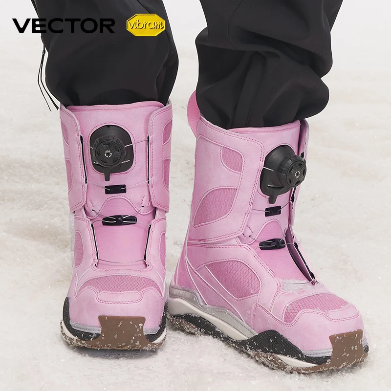 Women Shoes Vector - أحذية التزلج الاحترافية المقاومة للماء للرجال