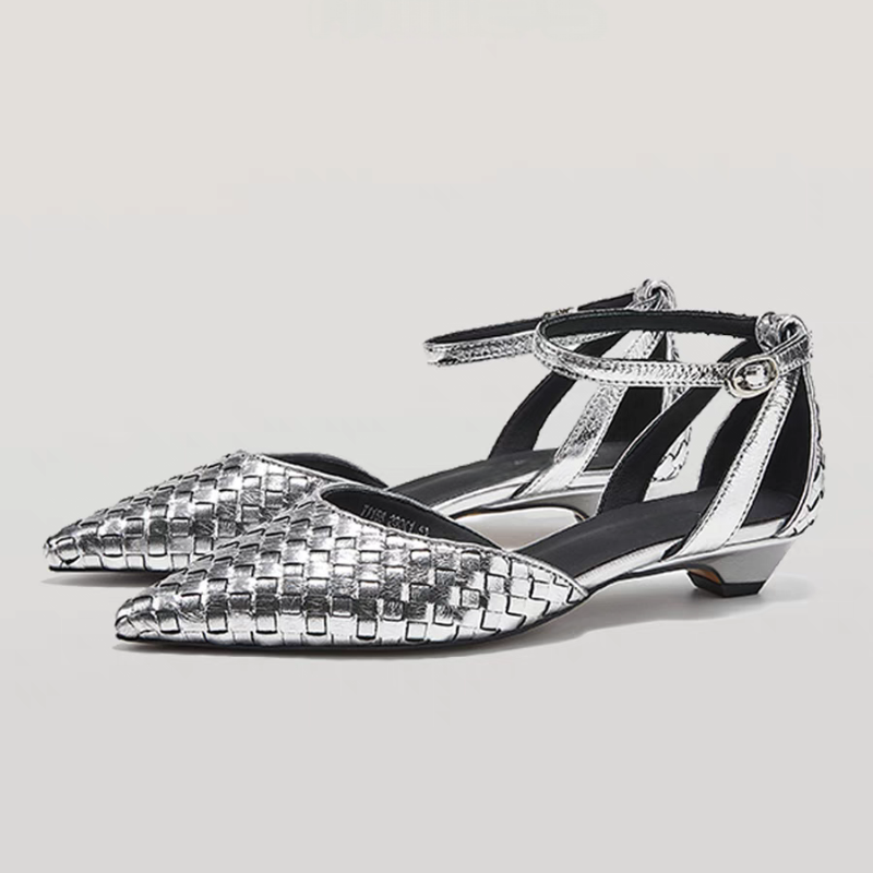 Women Shoes Branded - أشار تو كعوب منخفضة النساء الصنادل