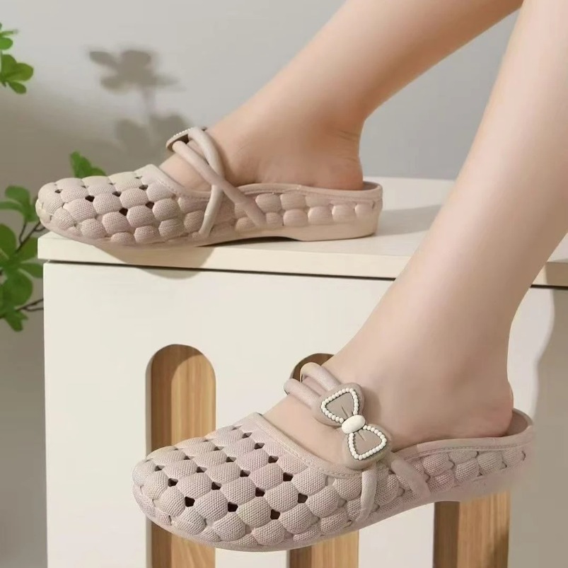 شباشب منزلية نسائية منسوجة، صن - مراجعة Women'S Shoes Cloud وسعره