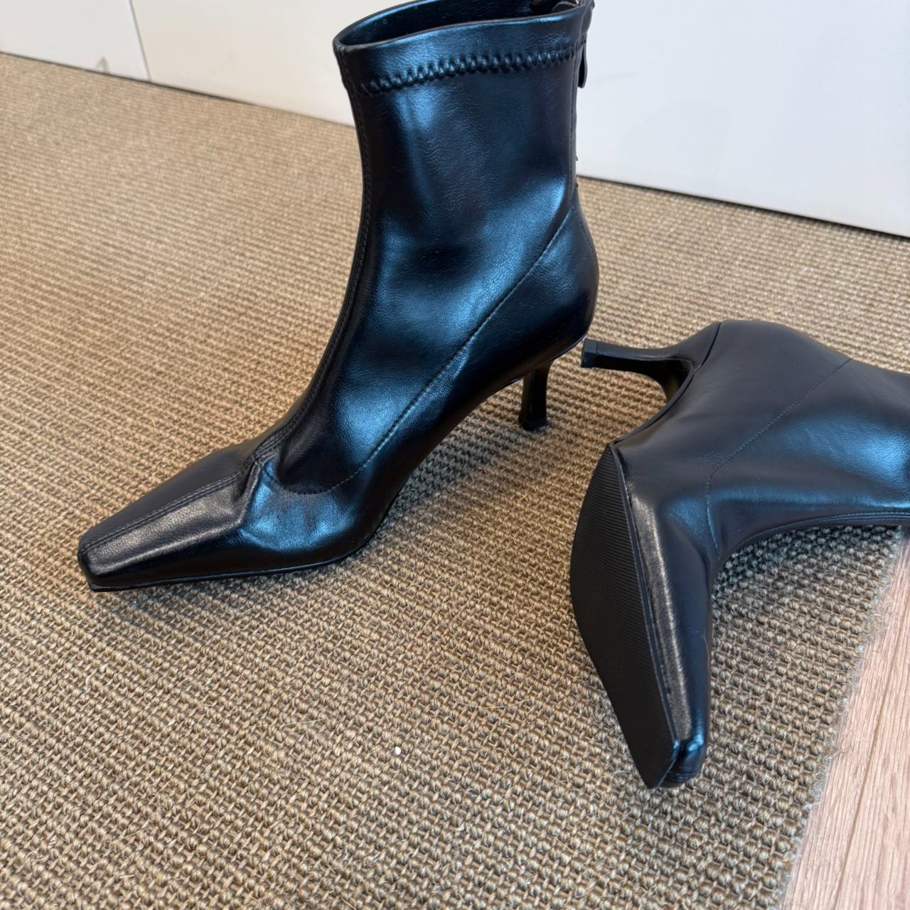 BANFANG المرأة أحذية قصيرة 6.5 - مراجعة Women Shoes Jd وسعره