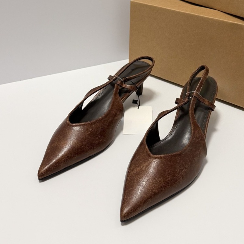 صنادل نسائية صيفية بكعب قصير،  - مراجعة Women'S Shoes For Work وسعره