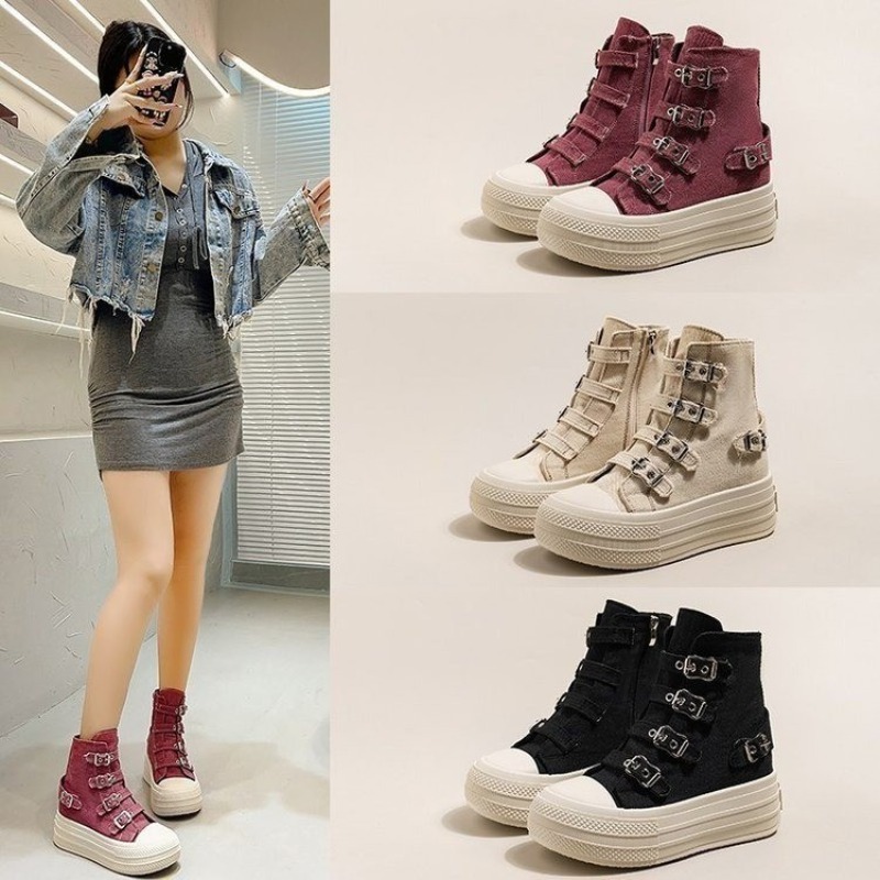 أحذية نسائية لربيع وصيف 2025،  - مراجعة Women'S Shoes In Fashion وسعره