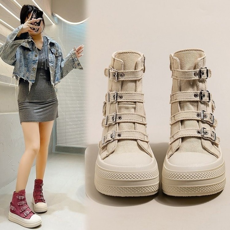 أحذية نسائية لربيع وصيف 2025،  - مراجعة Women'S Shoes In Fashion وسعره
