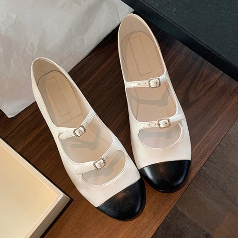 أنيقة ماري جين أحذية النساء حز - مراجعة Women Shoes Branded وسعره