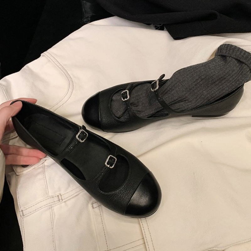 أنيقة ماري جين أحذية النساء حز - مراجعة Women Shoes Branded وسعره