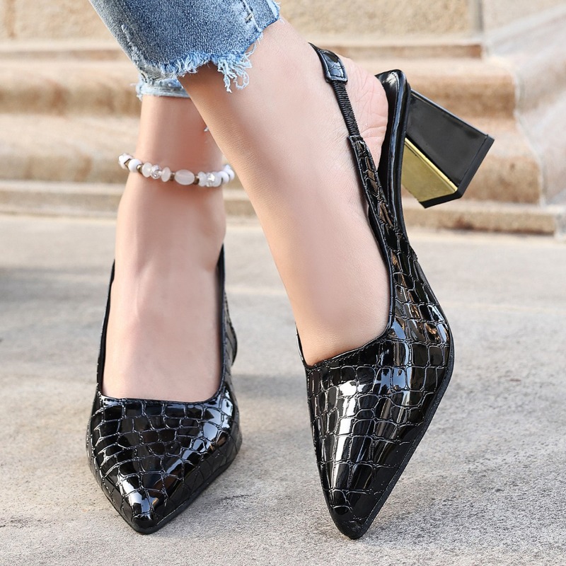 الصيف صنادل كعب عالٍ المرأة مث - مراجعة Women Shoes Branded وسعره
