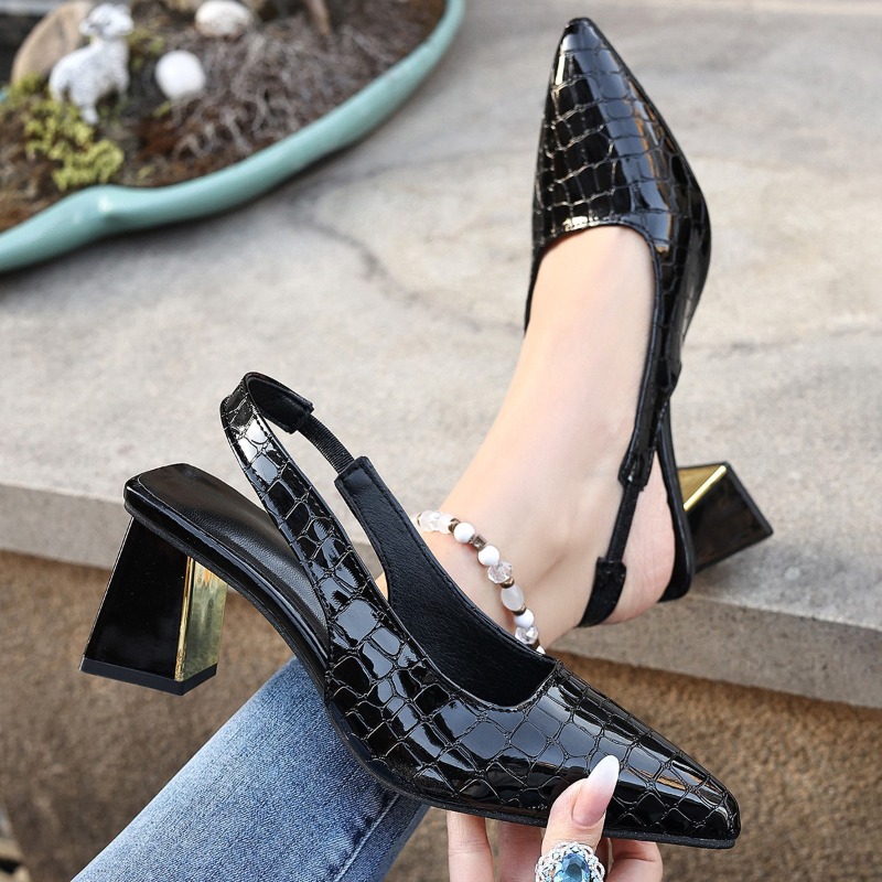 الصيف صنادل كعب عالٍ المرأة مث - مراجعة Women Shoes Branded وسعره