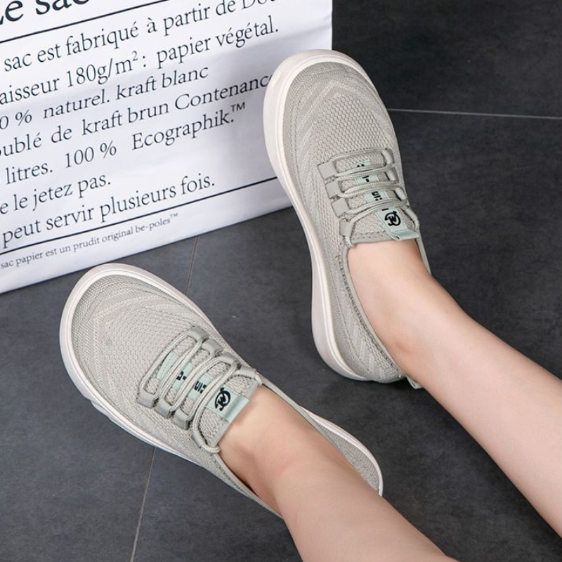 أحذية كاجوال جديدة لربيع وخريف - مراجعة Women'S Shoes In Wide Width وسعره