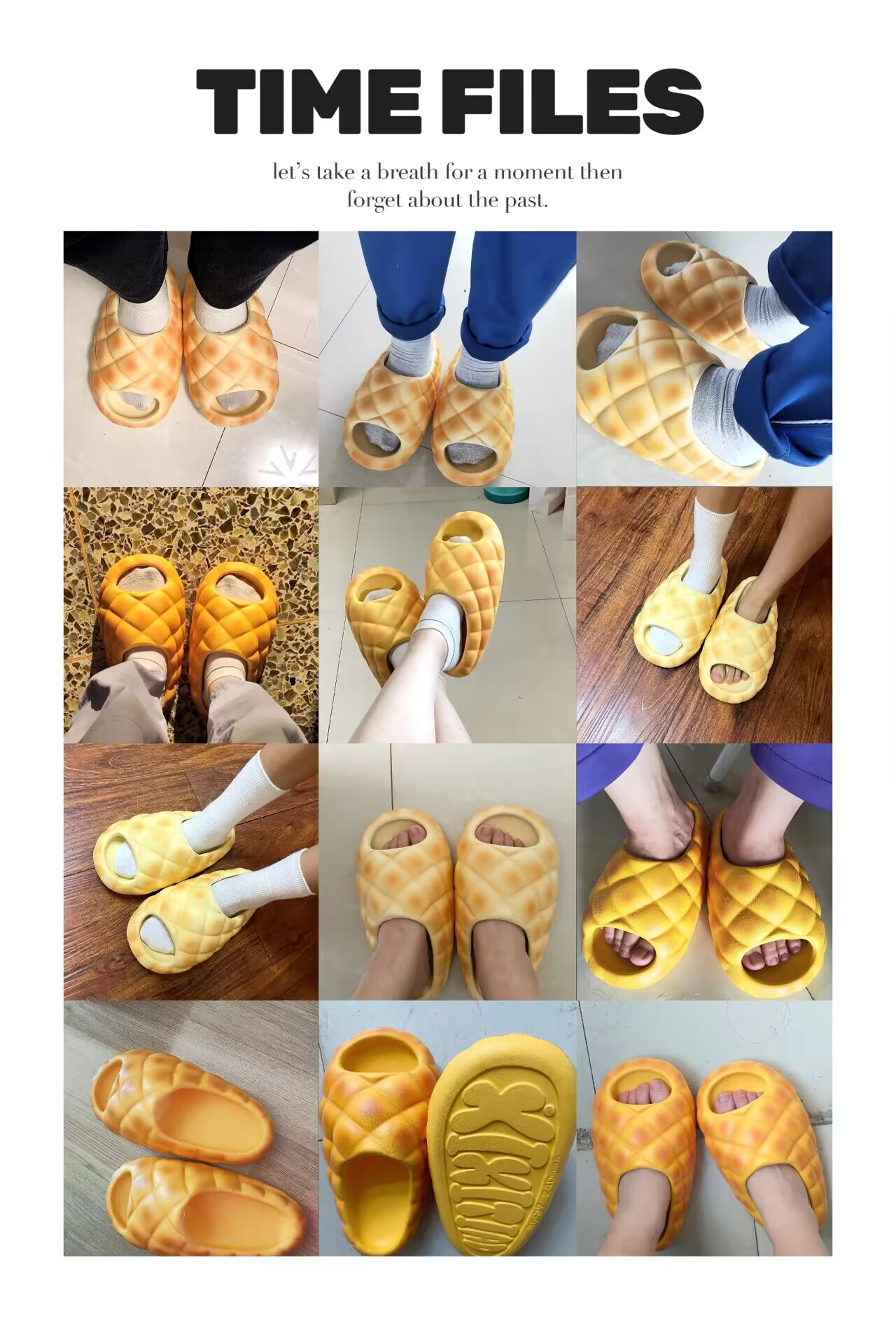 2025 مصمم وهمية الأناناس الخبز - مراجعة Women'S Shoes Cloud وسعره