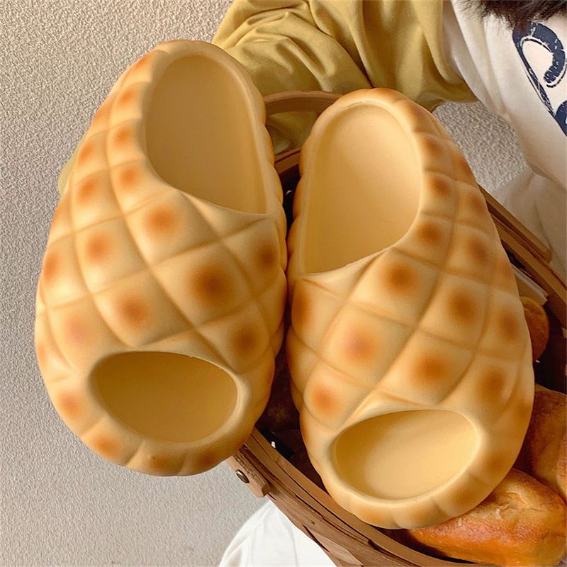 2025 مصمم وهمية الأناناس الخبز - مراجعة Women'S Shoes Cloud وسعره