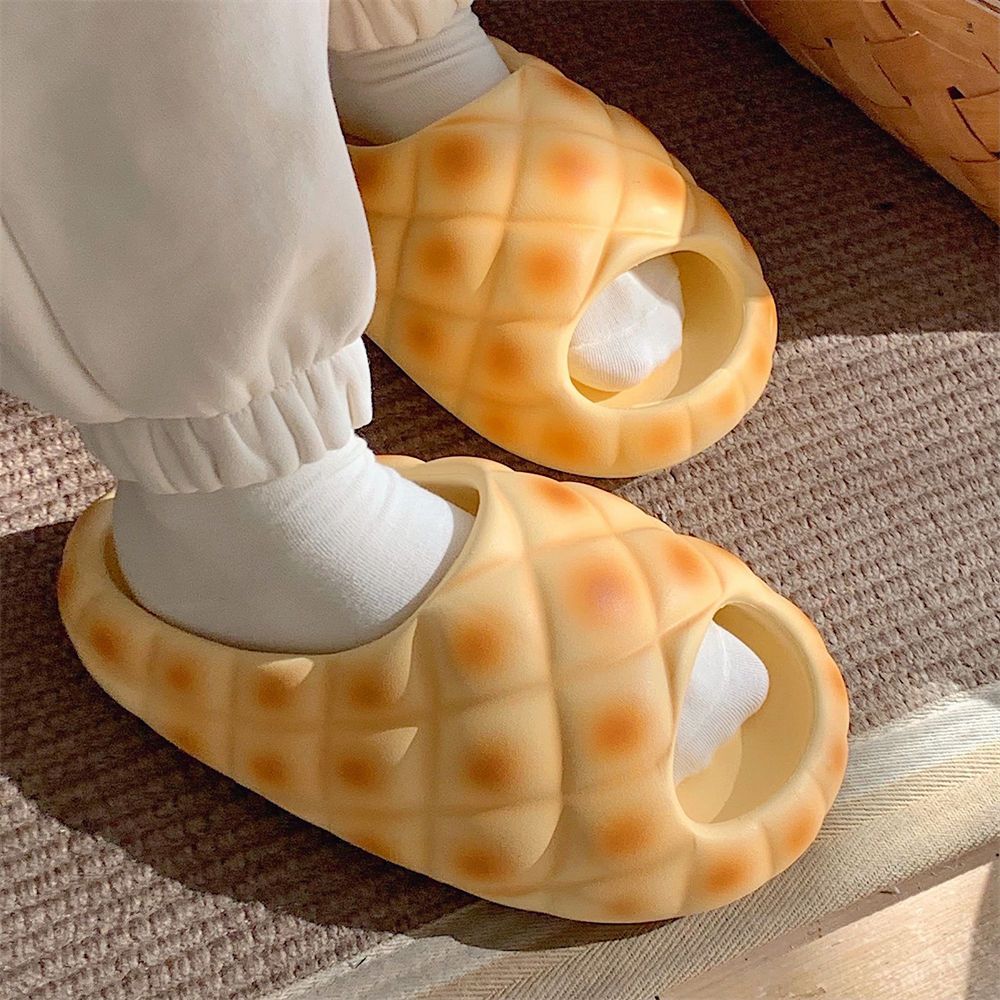 2025 مصمم وهمية الأناناس الخبز - مراجعة Women'S Shoes Cloud وسعره