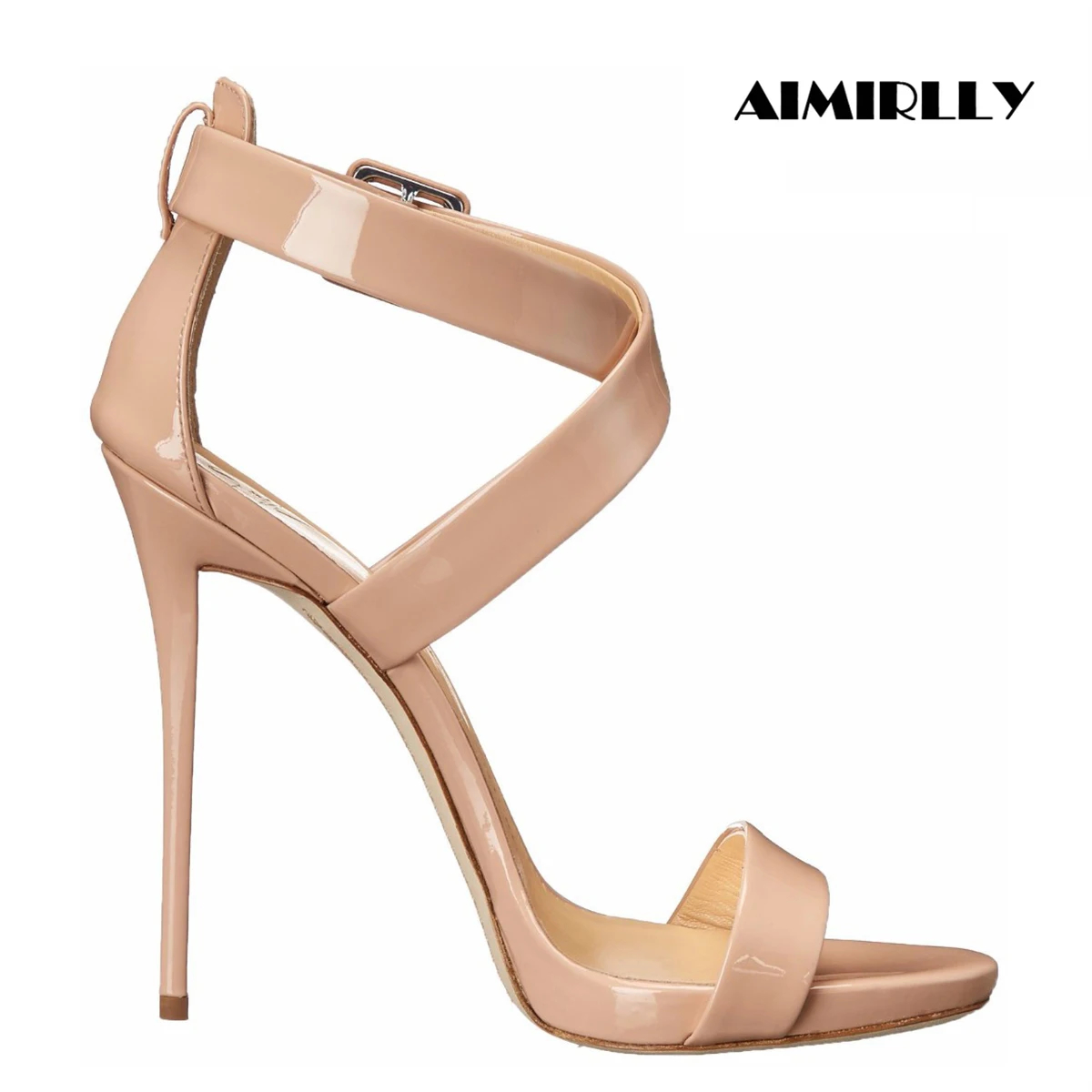 صنادل نسائية من Aimirlly ذات ك - مراجعة Women'S Shoes For Work وسعره