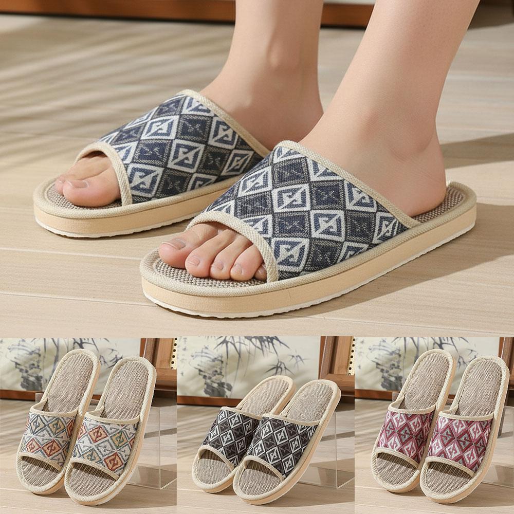 نعال كتان للفصول الأربعة، نعال - مراجعة Women'S Shoes For Flat Feet وسعره