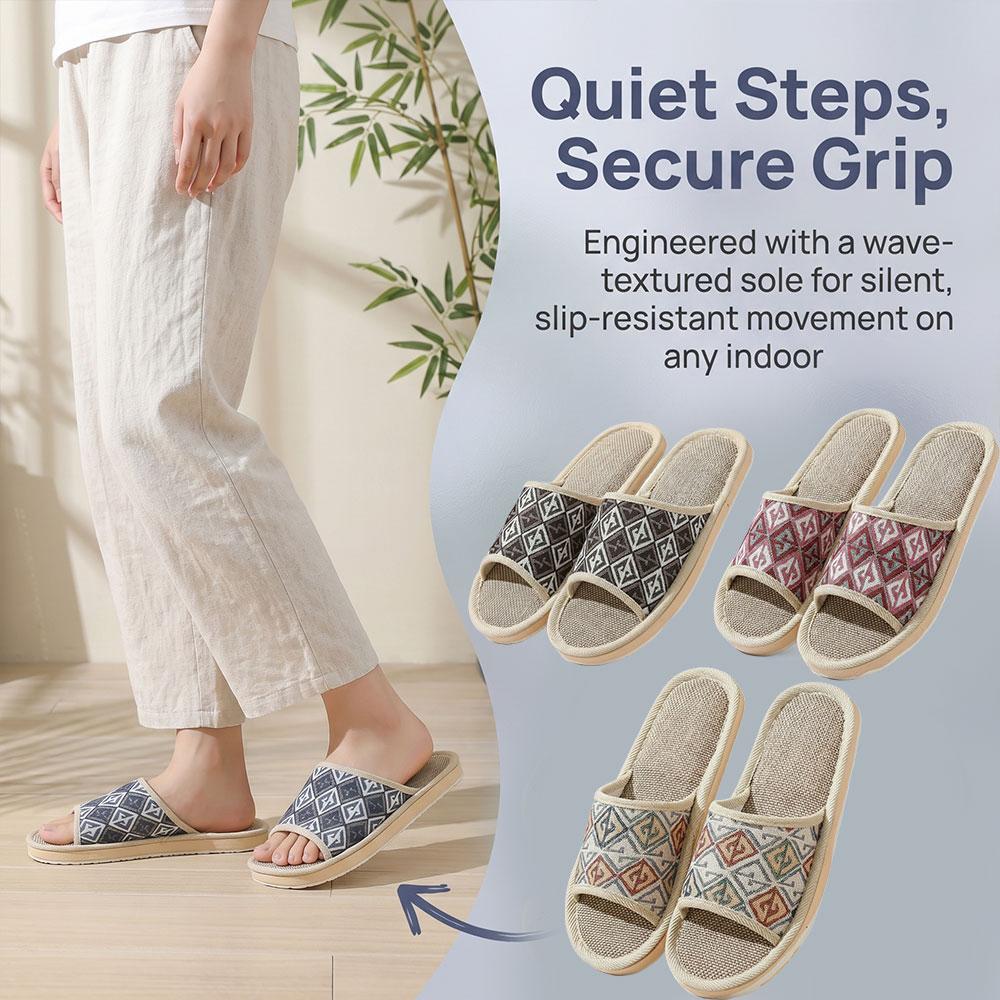 نعال كتان للفصول الأربعة، نعال - مراجعة Women'S Shoes For Flat Feet وسعره