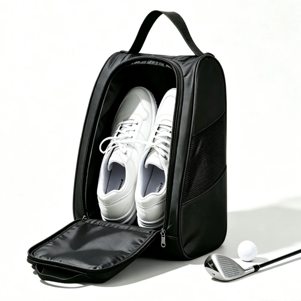 حقيبة أحذية جولف محمولة للرجال - مراجعة Women'S Shoes Ecco وسعره