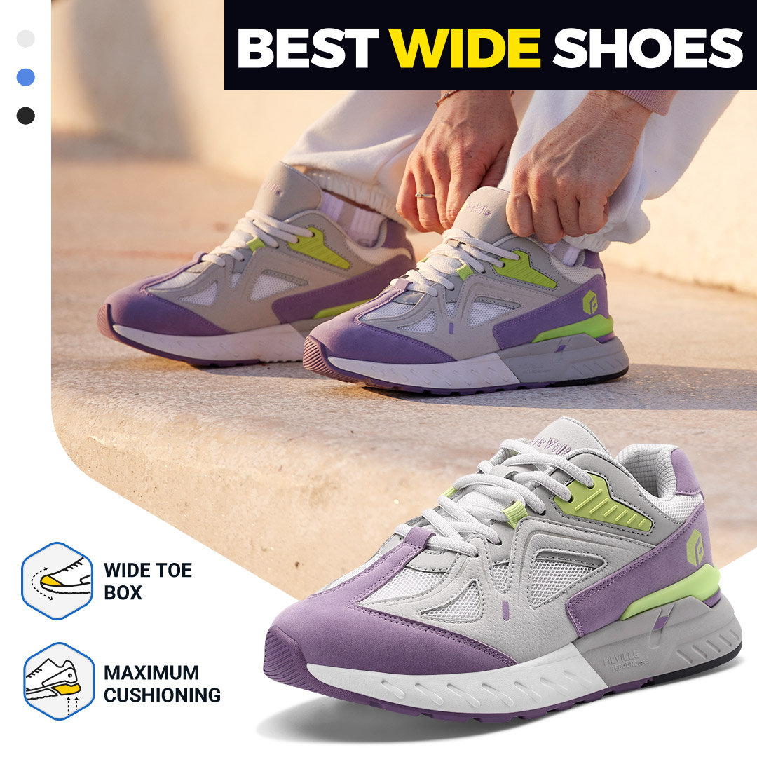 أحذية مشي خفيفة الوزن مضادة لل - مراجعة Women'S Shoes In Wide Width وسعره