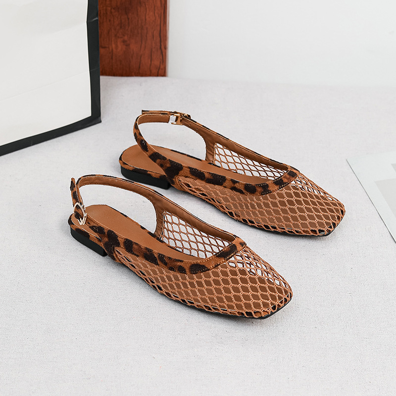 صنادل نسائية صيفية مريحة ومتعد - مراجعة Women Shoes Japan وسعره