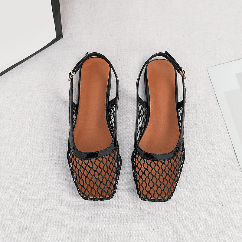صنادل نسائية صيفية مريحة ومتعد - مراجعة Women Shoes Japan وسعره