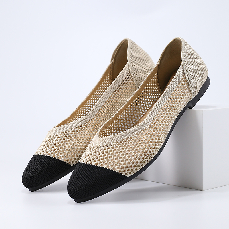 أحذية نسائية جديدة للربيع والص - مراجعة Women Shoes Jd وسعره