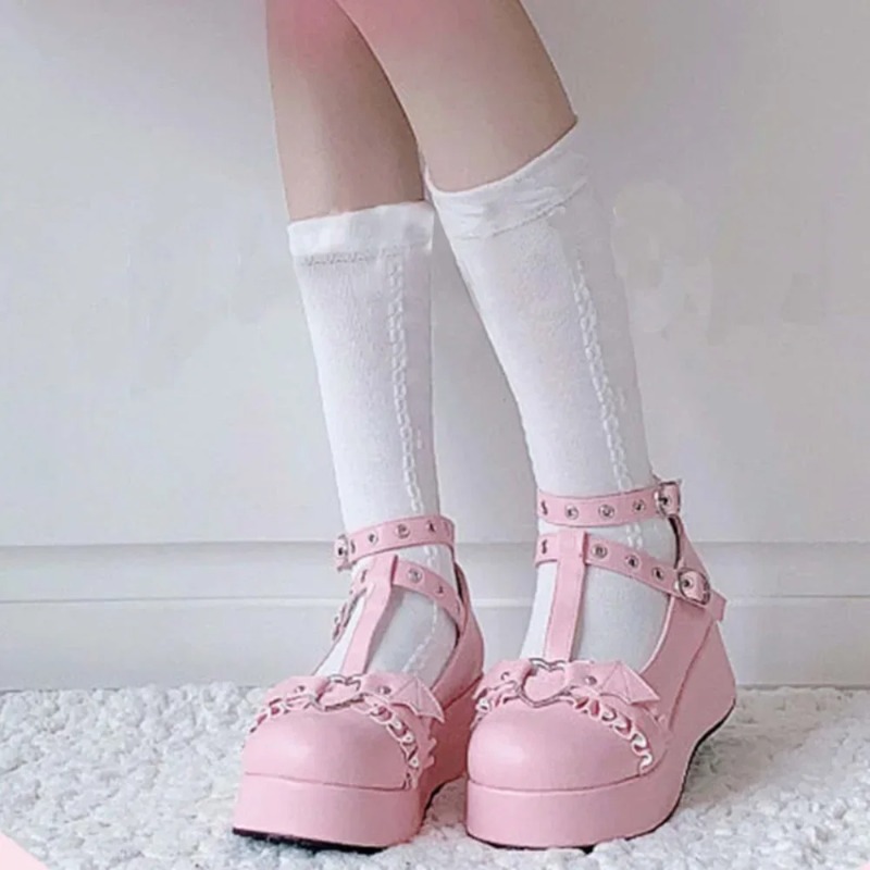 أحذية ماري جينز نسائية جديدة ب - مراجعة Women'S Shoes In Fashion وسعره