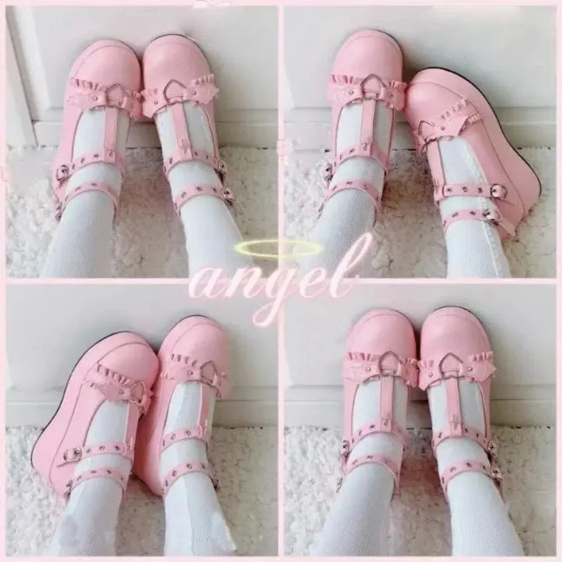 أحذية ماري جينز نسائية جديدة ب - مراجعة Women'S Shoes In Fashion وسعره