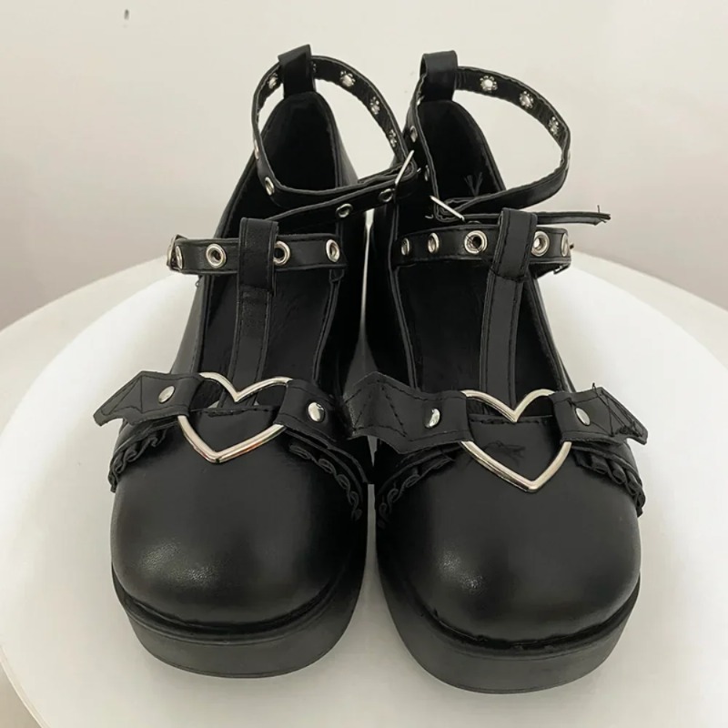 أحذية ماري جينز نسائية جديدة ب - مراجعة Women'S Shoes In Fashion وسعره