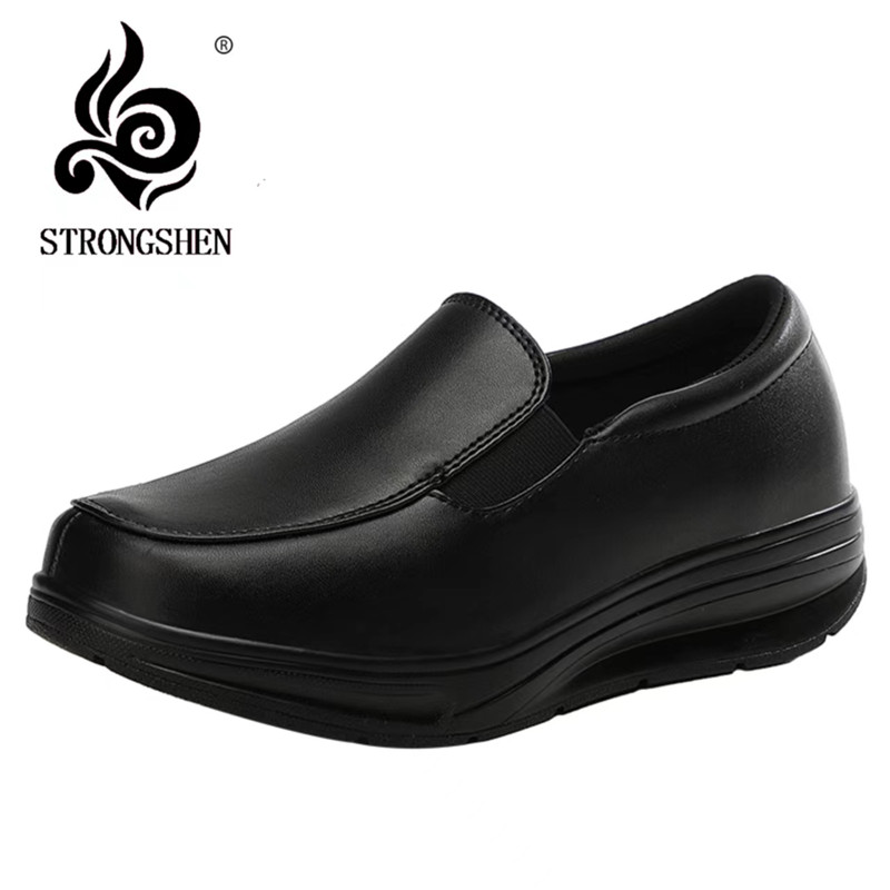 قوي شين النساء أحذية الربيع مو - مراجعة Women'S Shoes For Neuropathy وسعره