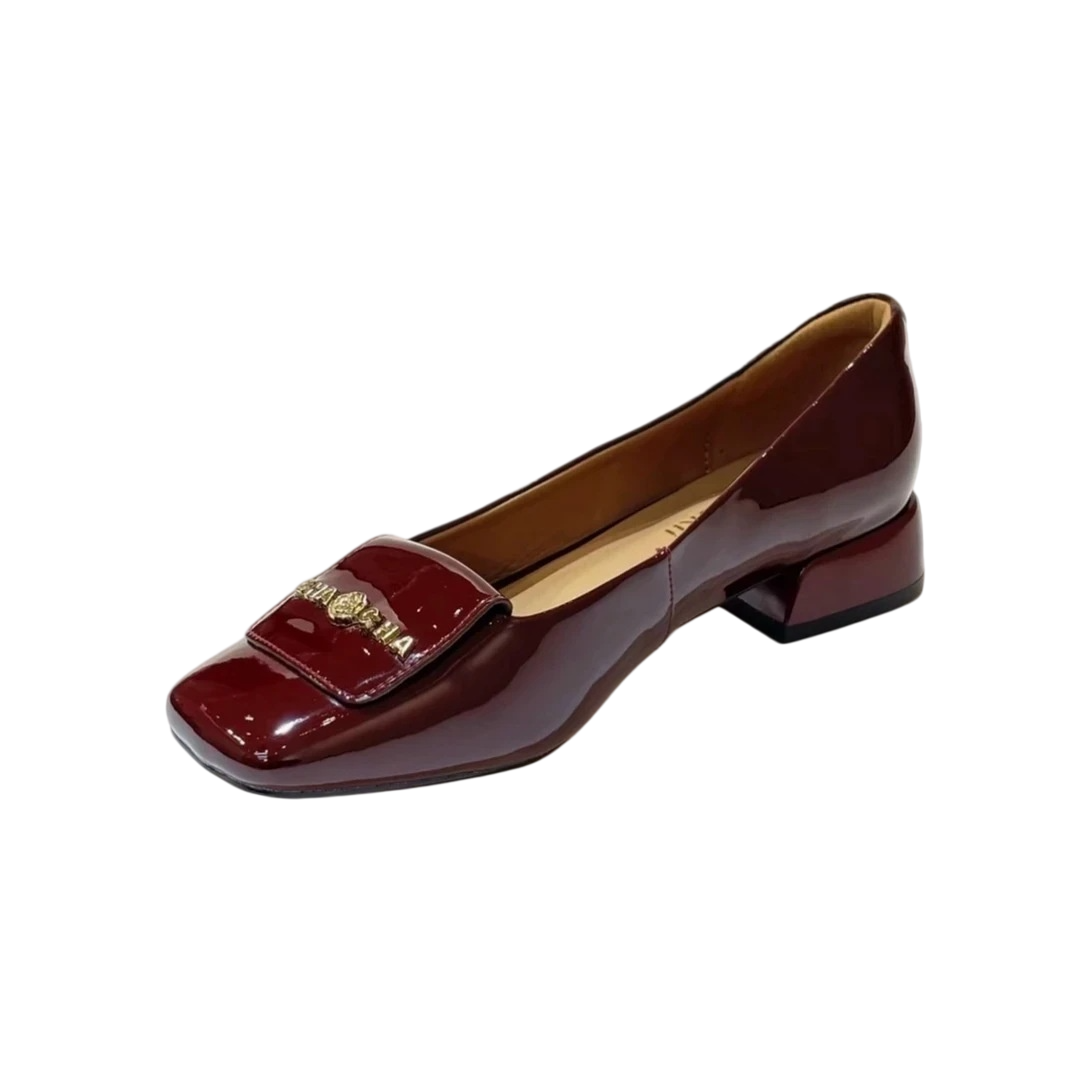 أحذية نسائية كلاسيكية بكعب مرب - مراجعة Women'S Shoes In Wide Width وسعره