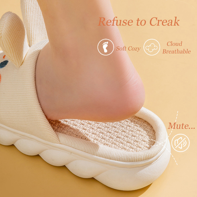 المنزل الكتان النعال للنساء لط - مراجعة Women'S Shoes Cloud وسعره