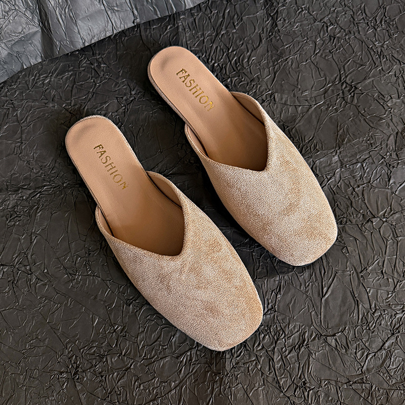 نعال منزلية نسائية صيفية، مفتو - مراجعة Women'S Shoes Cloud وسعره