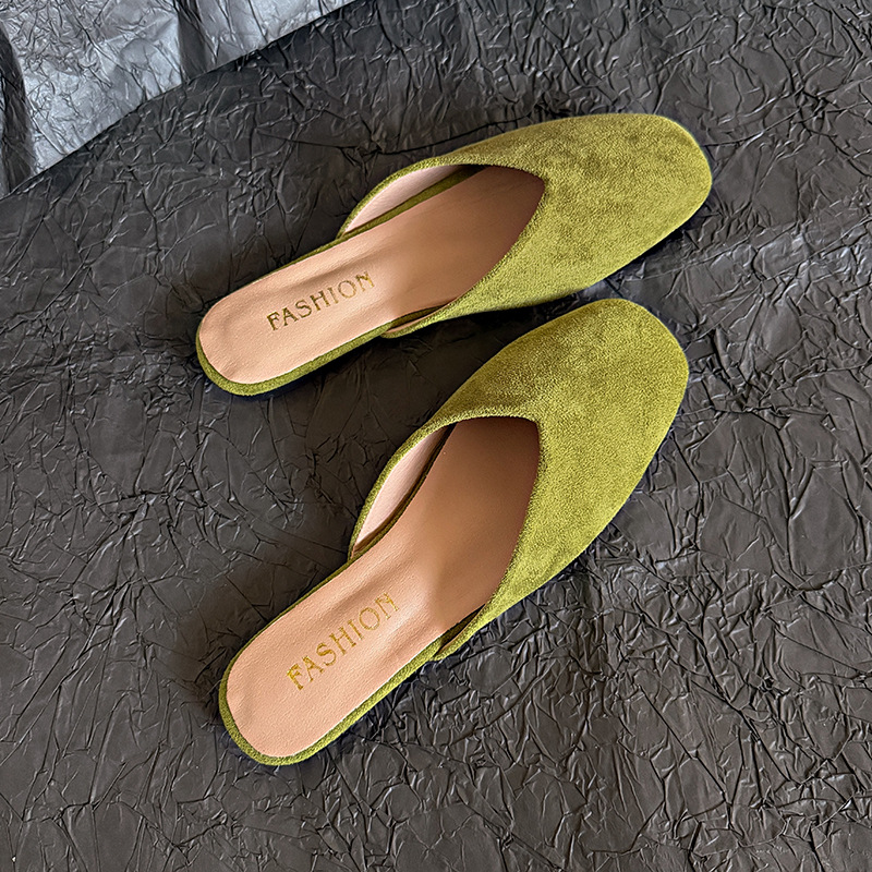 نعال منزلية نسائية صيفية، مفتو - مراجعة Women'S Shoes Cloud وسعره