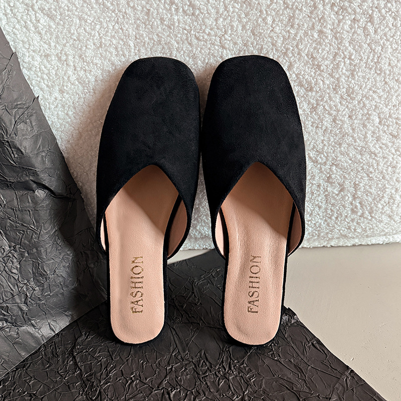 نعال منزلية نسائية صيفية، مفتو - مراجعة Women'S Shoes Cloud وسعره