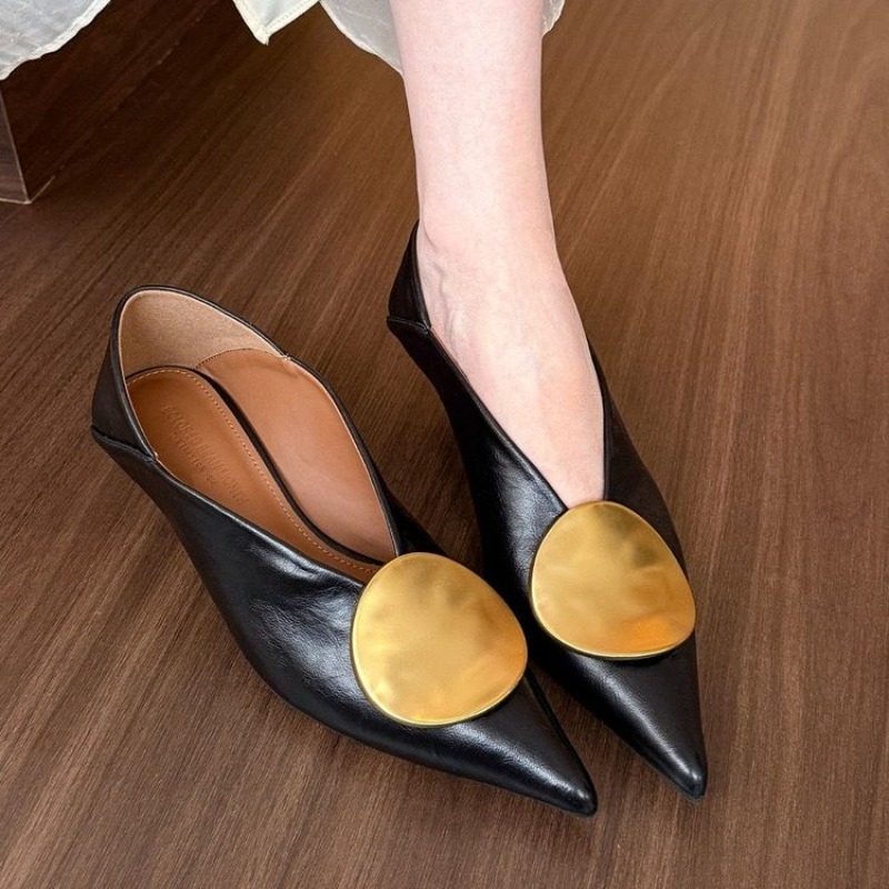 أحذية نسائية لربيع وصيف 2025 ب - مراجعة Women'S Shoes In Fashion وسعره