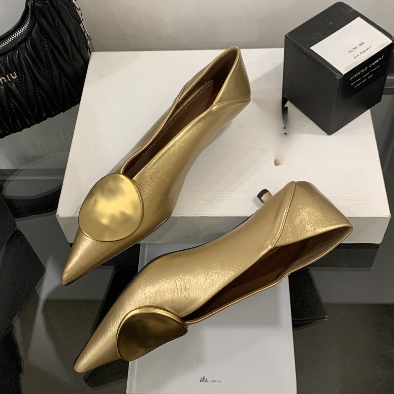 أحذية نسائية لربيع وصيف 2025 ب - مراجعة Women'S Shoes In Fashion وسعره
