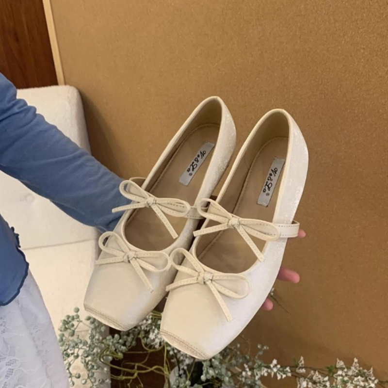 أحذية باليه عصرية جديدة للخريف - مراجعة Women'S Shoes In Fashion وسعره