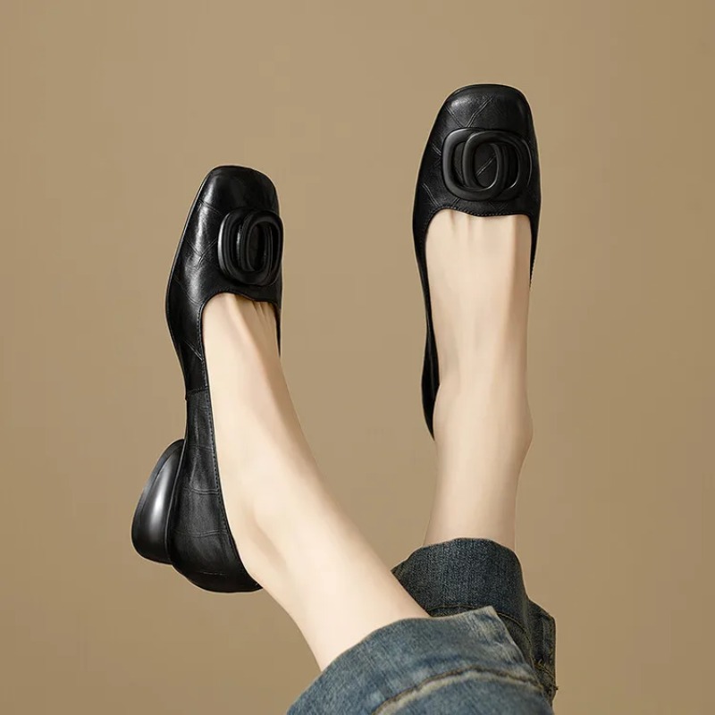 أحذية نسائية على الطراز الفرنس - مراجعة Women'S Shoes In Fashion وسعره