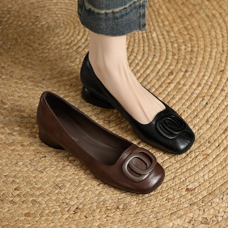 أحذية نسائية على الطراز الفرنس - مراجعة Women'S Shoes In Fashion وسعره
