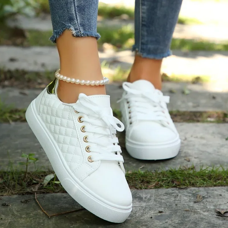أحذية رياضية نسائية بيضاء مقاس - مراجعة Women Shoes Jd وسعره