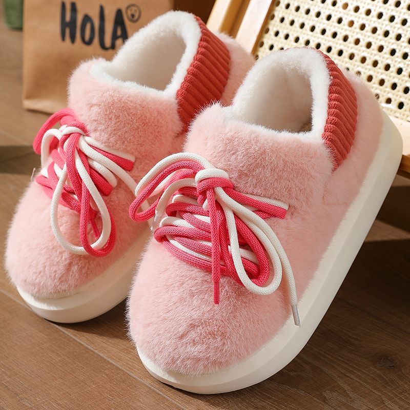 جديد مجسمة كامل التفاف النعال  - مراجعة Women Shoes For Winter وسعره